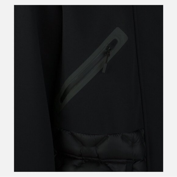 Under Armour UAS Bomber Lightweight Jacket - Picture 6 of 6